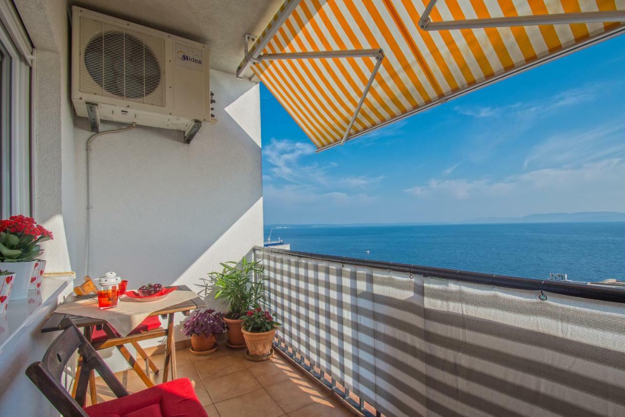 Apartment Paradise View Rijeka Zewnętrze zdjęcie
