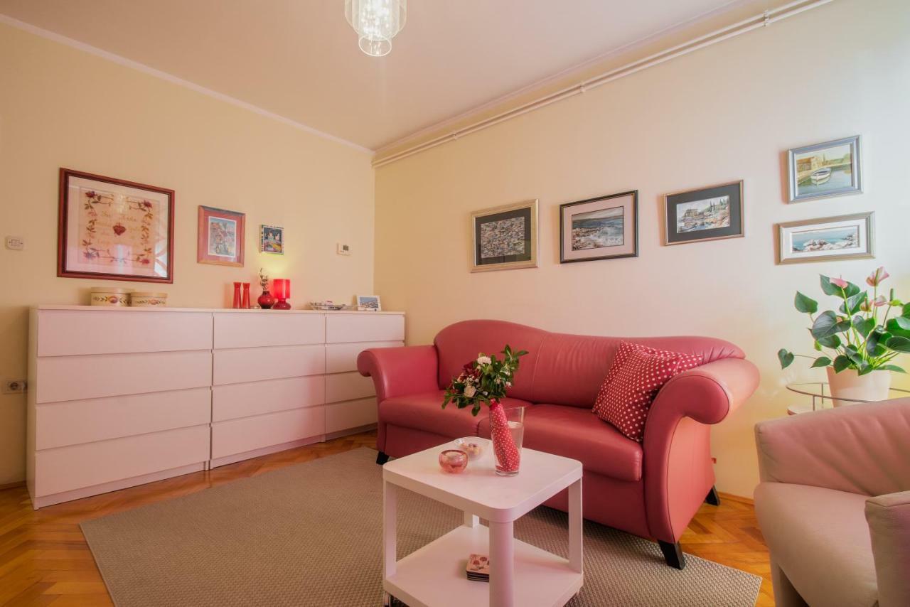 Apartment Paradise View Rijeka Zewnętrze zdjęcie