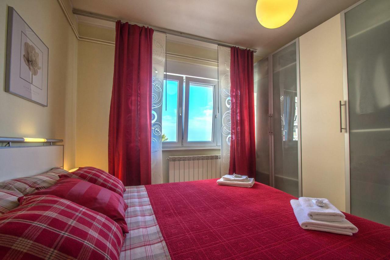 Apartment Paradise View Rijeka Zewnętrze zdjęcie