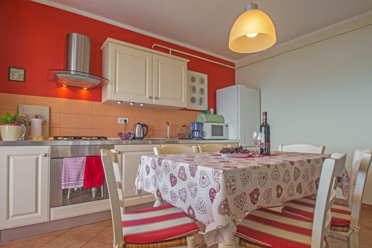 Apartment Paradise View Rijeka Zewnętrze zdjęcie