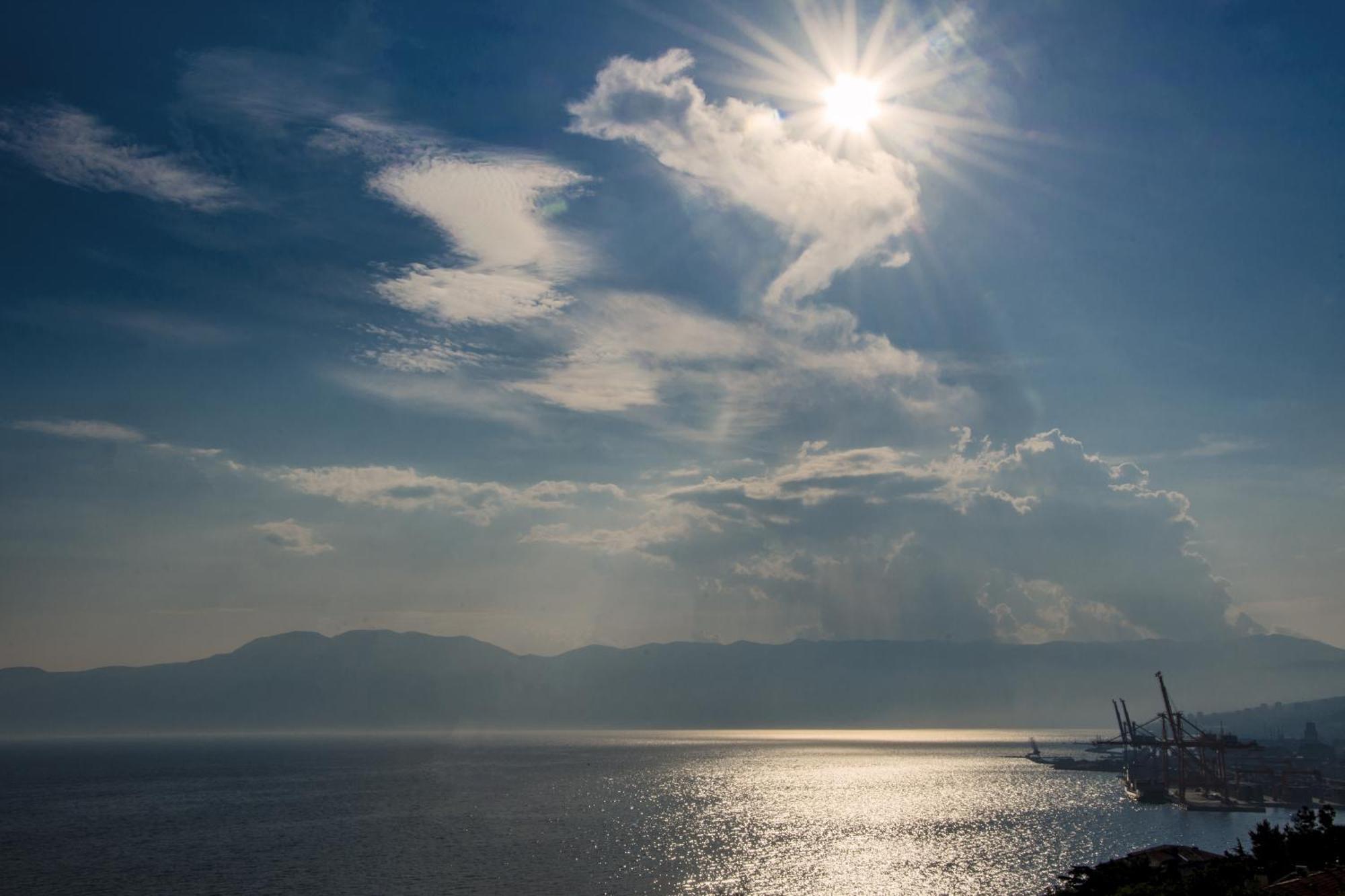 Apartment Paradise View Rijeka Zewnętrze zdjęcie