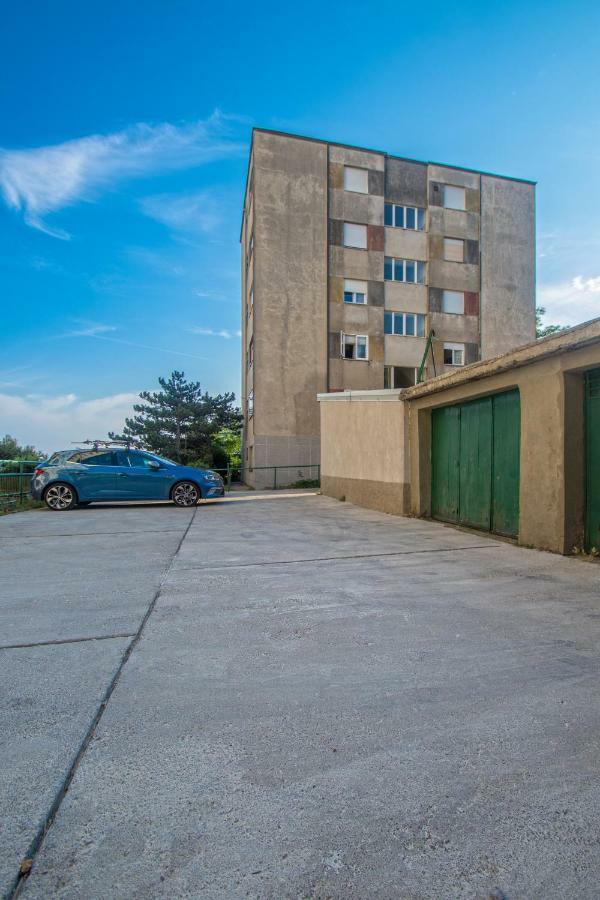 Apartment Paradise View Rijeka Zewnętrze zdjęcie