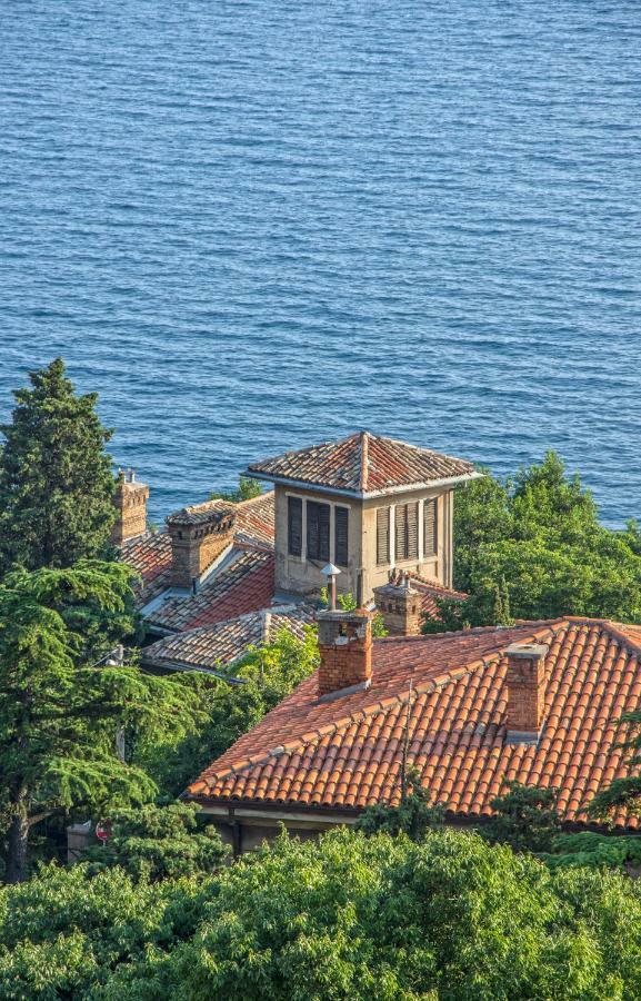 Apartment Paradise View Rijeka Zewnętrze zdjęcie